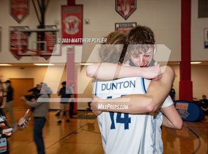 Thumbnail 1 in Millbrook vs. Ardrey Kell (NCHSAA 4A Final) (2 of 2 - Pre-game and Awards)  photogallery.