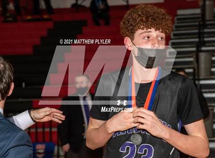 Thumbnail 2 in Millbrook vs. Ardrey Kell (NCHSAA 4A Final) (2 of 2 - Pre-game and Awards)  photogallery.