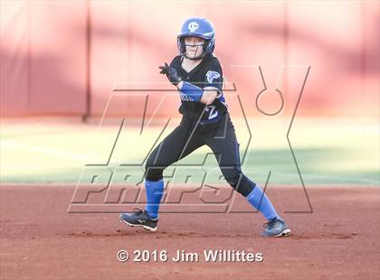 Thumbnail 2 in Catalina Foothills vs. Payson (AIA D3 Final) photogallery.