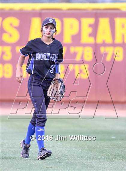 Thumbnail 3 in Catalina Foothills vs. Payson (AIA D3 Final) photogallery.