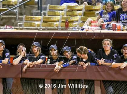 Thumbnail 3 in Catalina Foothills vs. Payson (AIA D3 Final) photogallery.