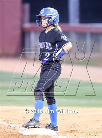 Thumbnail 3 in Catalina Foothills vs. Payson (AIA D3 Final) photogallery.