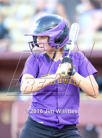 Thumbnail 3 in Catalina Foothills vs. Payson (AIA D3 Final) photogallery.