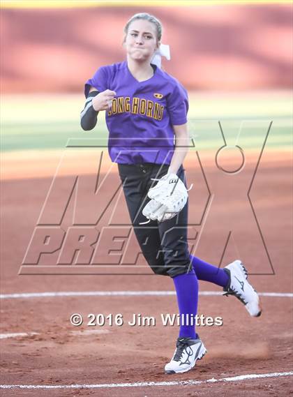 Thumbnail 2 in Catalina Foothills vs. Payson (AIA D3 Final) photogallery.