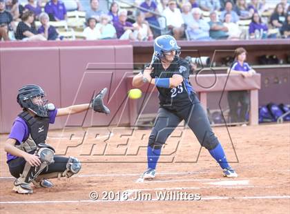 Thumbnail 2 in Catalina Foothills vs. Payson (AIA D3 Final) photogallery.