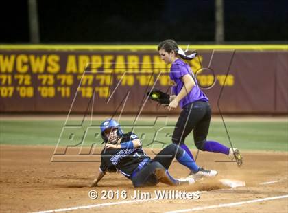 Thumbnail 1 in Catalina Foothills vs. Payson (AIA D3 Final) photogallery.
