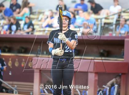 Thumbnail 2 in Catalina Foothills vs. Payson (AIA D3 Final) photogallery.