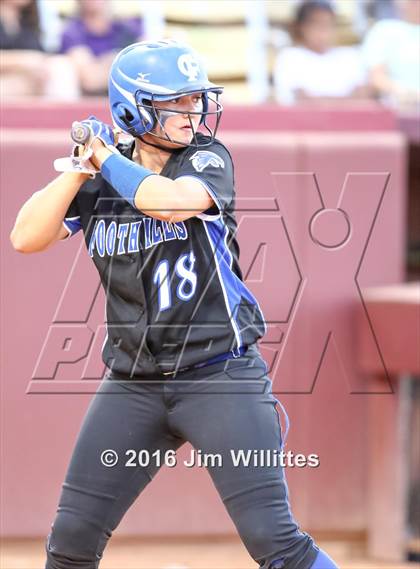 Thumbnail 3 in Catalina Foothills vs. Payson (AIA D3 Final) photogallery.