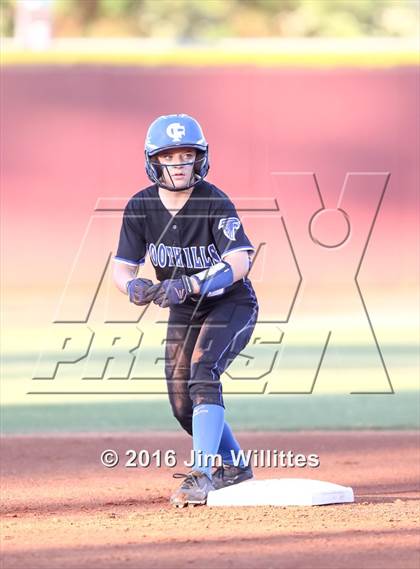 Thumbnail 2 in Catalina Foothills vs. Payson (AIA D3 Final) photogallery.