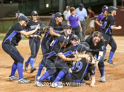 Thumbnail 1 in Catalina Foothills vs. Payson (AIA D3 Final) photogallery.