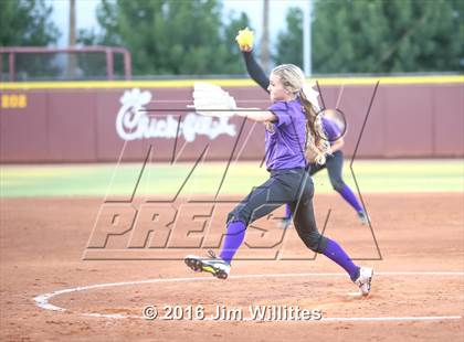 Thumbnail 1 in Catalina Foothills vs. Payson (AIA D3 Final) photogallery.