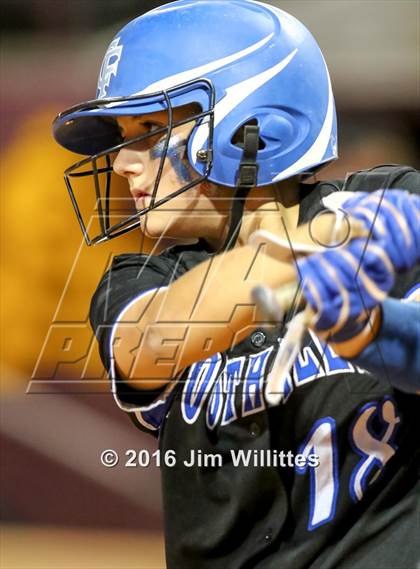 Thumbnail 3 in Catalina Foothills vs. Payson (AIA D3 Final) photogallery.