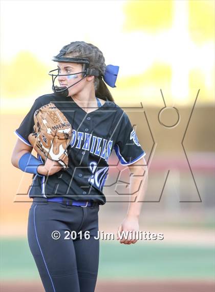 Thumbnail 1 in Catalina Foothills vs. Payson (AIA D3 Final) photogallery.