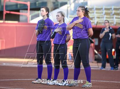Thumbnail 3 in Catalina Foothills vs. Payson (AIA D3 Final) photogallery.
