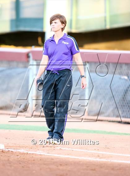 Thumbnail 1 in Catalina Foothills vs. Payson (AIA D3 Final) photogallery.