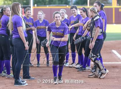 Thumbnail 2 in Catalina Foothills vs. Payson (AIA D3 Final) photogallery.