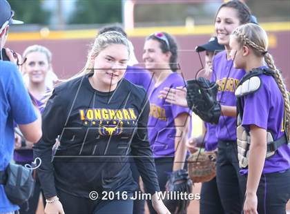 Thumbnail 2 in Catalina Foothills vs. Payson (AIA D3 Final) photogallery.