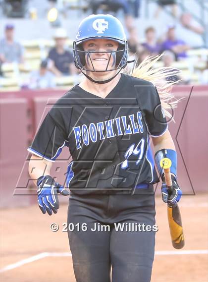 Thumbnail 1 in Catalina Foothills vs. Payson (AIA D3 Final) photogallery.