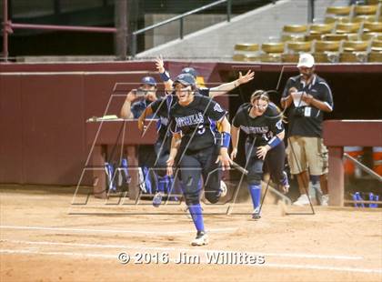 Thumbnail 3 in Catalina Foothills vs. Payson (AIA D3 Final) photogallery.