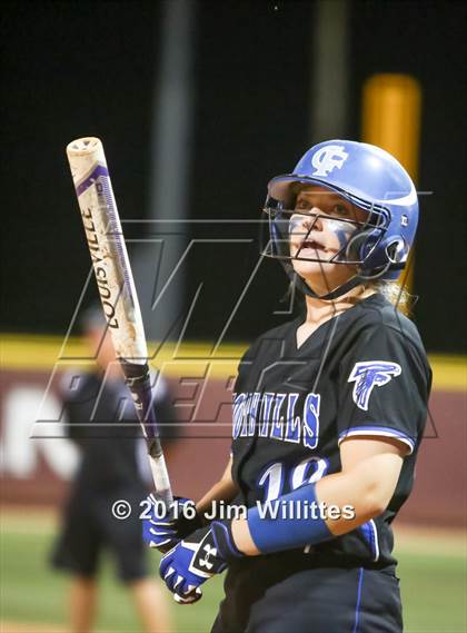Thumbnail 3 in Catalina Foothills vs. Payson (AIA D3 Final) photogallery.