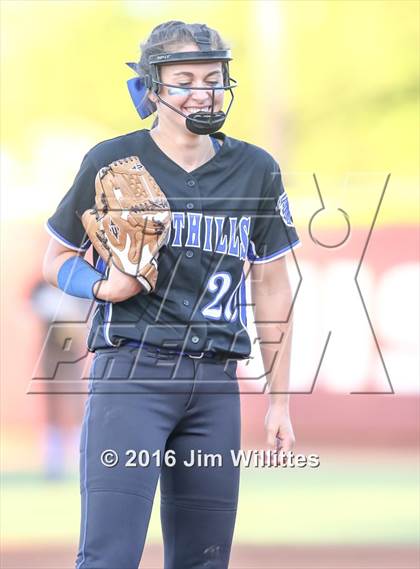 Thumbnail 2 in Catalina Foothills vs. Payson (AIA D3 Final) photogallery.