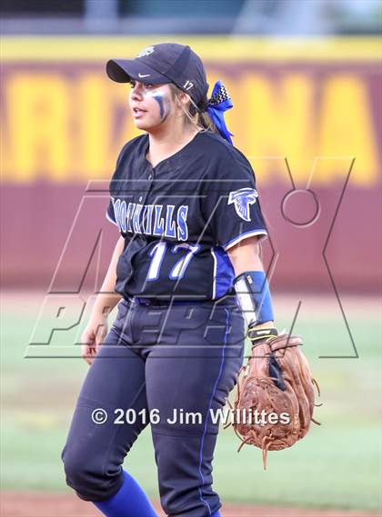 Thumbnail 3 in Catalina Foothills vs. Payson (AIA D3 Final) photogallery.