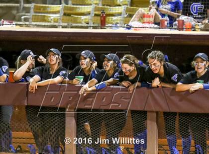 Thumbnail 2 in Catalina Foothills vs. Payson (AIA D3 Final) photogallery.