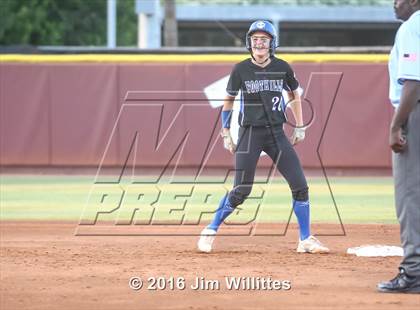 Thumbnail 2 in Catalina Foothills vs. Payson (AIA D3 Final) photogallery.