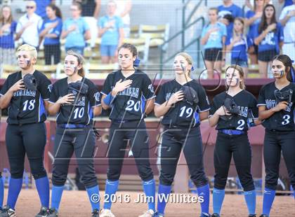 Thumbnail 2 in Catalina Foothills vs. Payson (AIA D3 Final) photogallery.