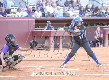 Thumbnail 2 in Catalina Foothills vs. Payson (AIA D3 Final) photogallery.