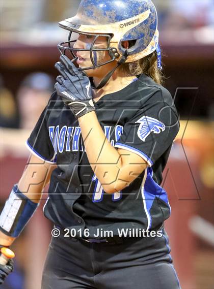 Thumbnail 3 in Catalina Foothills vs. Payson (AIA D3 Final) photogallery.