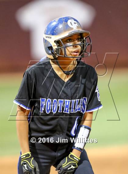 Thumbnail 2 in Catalina Foothills vs. Payson (AIA D3 Final) photogallery.