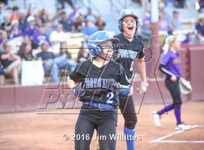 Thumbnail 3 in Catalina Foothills vs. Payson (AIA D3 Final) photogallery.
