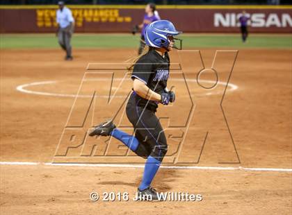 Thumbnail 2 in Catalina Foothills vs. Payson (AIA D3 Final) photogallery.