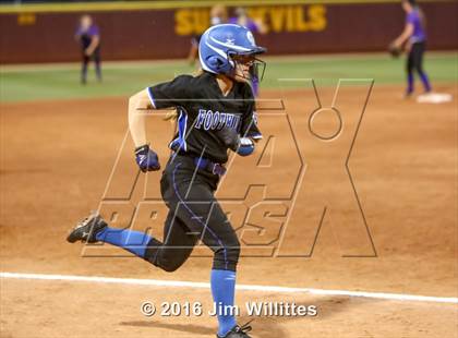 Thumbnail 1 in Catalina Foothills vs. Payson (AIA D3 Final) photogallery.