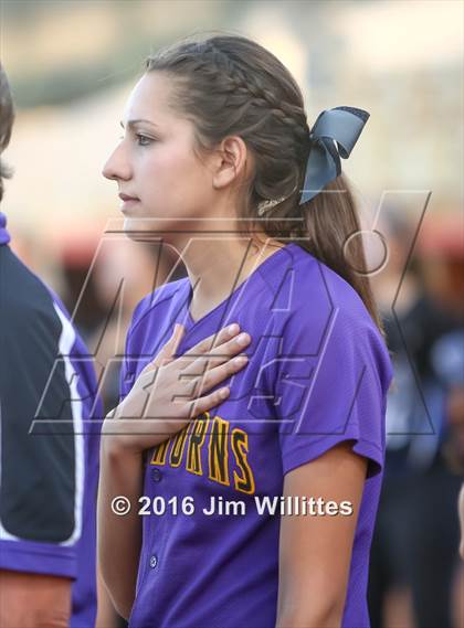 Thumbnail 1 in Catalina Foothills vs. Payson (AIA D3 Final) photogallery.