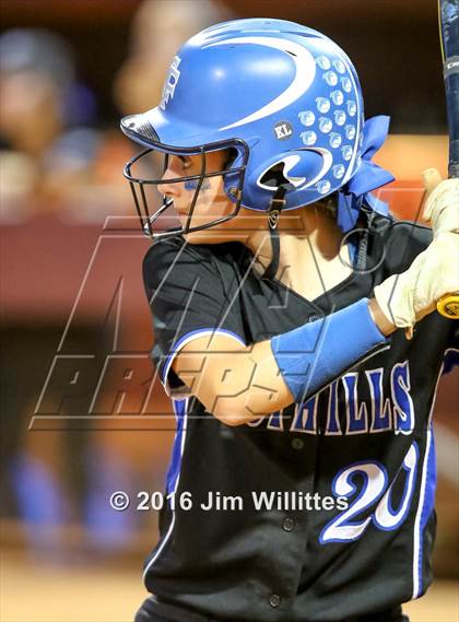 Thumbnail 2 in Catalina Foothills vs. Payson (AIA D3 Final) photogallery.
