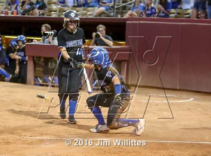 Thumbnail 3 in Catalina Foothills vs. Payson (AIA D3 Final) photogallery.