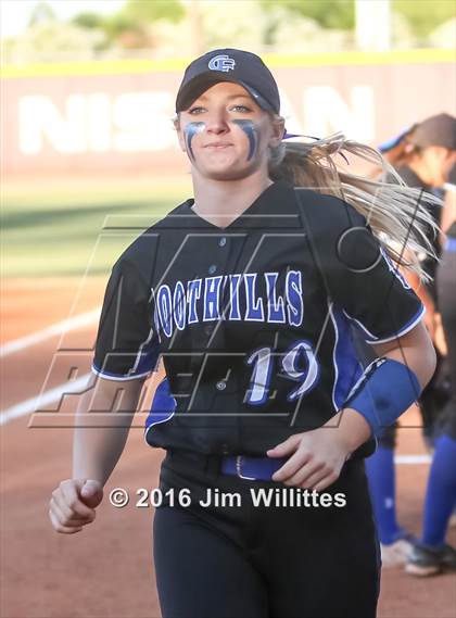 Thumbnail 2 in Catalina Foothills vs. Payson (AIA D3 Final) photogallery.