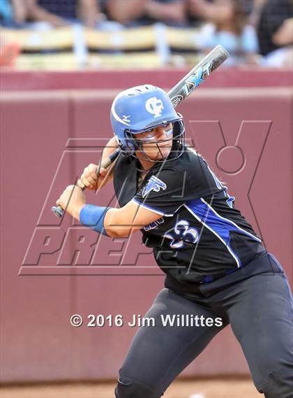 Thumbnail 1 in Catalina Foothills vs. Payson (AIA D3 Final) photogallery.