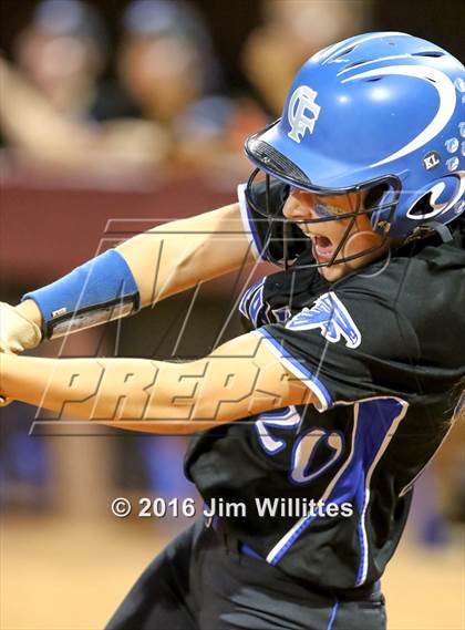 Thumbnail 2 in Catalina Foothills vs. Payson (AIA D3 Final) photogallery.