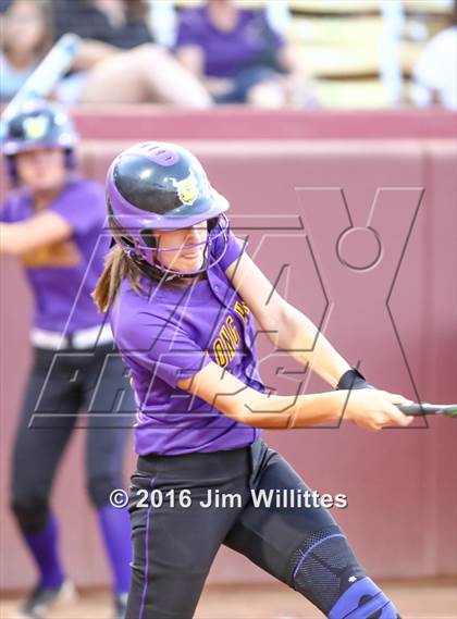 Thumbnail 3 in Catalina Foothills vs. Payson (AIA D3 Final) photogallery.