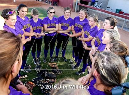 Thumbnail 1 in Catalina Foothills vs. Payson (AIA D3 Final) photogallery.