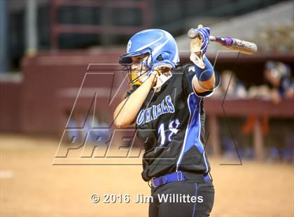 Thumbnail 2 in Catalina Foothills vs. Payson (AIA D3 Final) photogallery.