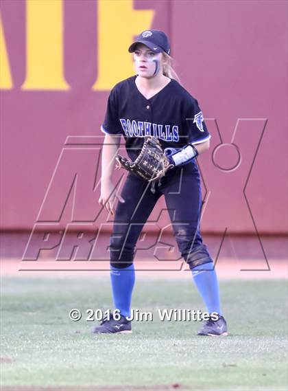 Thumbnail 2 in Catalina Foothills vs. Payson (AIA D3 Final) photogallery.