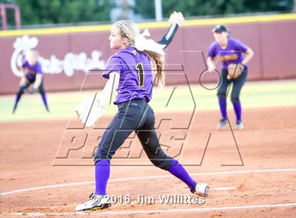 Thumbnail 2 in Catalina Foothills vs. Payson (AIA D3 Final) photogallery.
