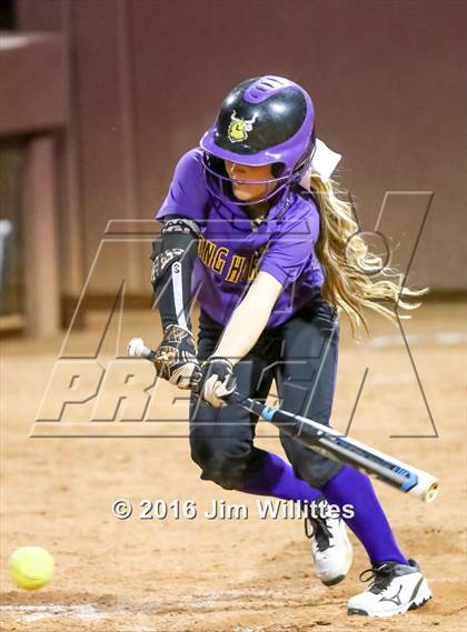 Thumbnail 2 in Catalina Foothills vs. Payson (AIA D3 Final) photogallery.