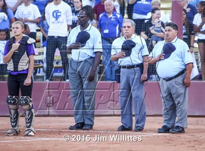Thumbnail 1 in Catalina Foothills vs. Payson (AIA D3 Final) photogallery.