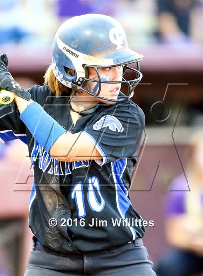 Thumbnail 2 in Catalina Foothills vs. Payson (AIA D3 Final) photogallery.