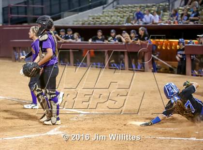 Thumbnail 2 in Catalina Foothills vs. Payson (AIA D3 Final) photogallery.